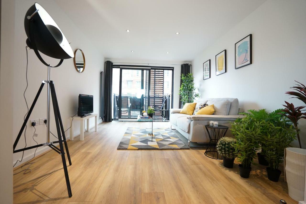 Perfectly Located Stunning Apartment Londýn Exteriér fotografie