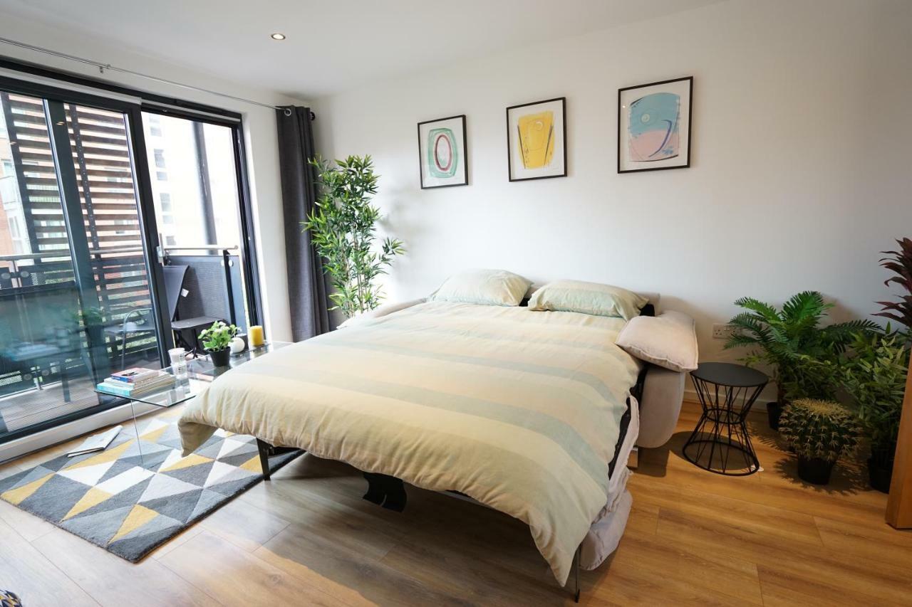 Perfectly Located Stunning Apartment Londýn Exteriér fotografie
