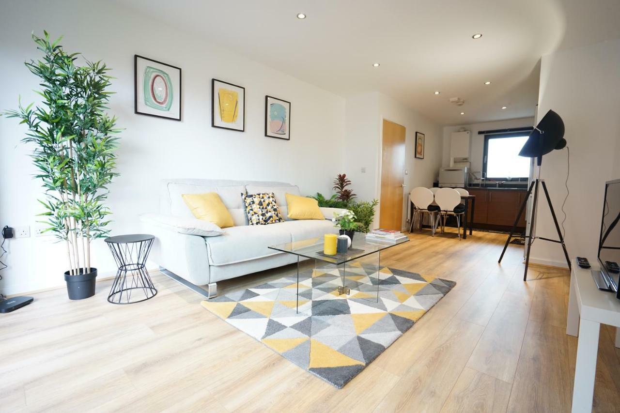 Perfectly Located Stunning Apartment Londýn Exteriér fotografie
