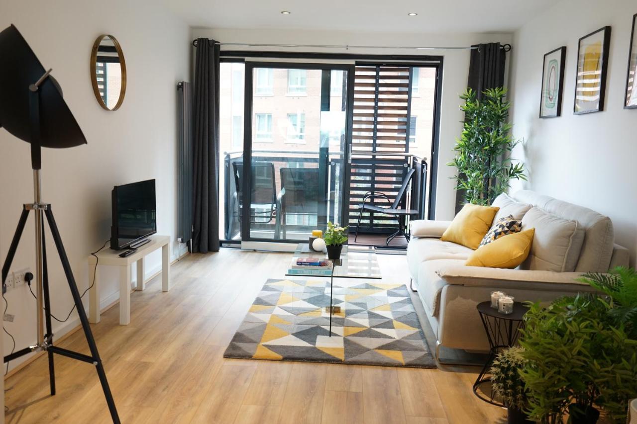 Perfectly Located Stunning Apartment Londýn Exteriér fotografie